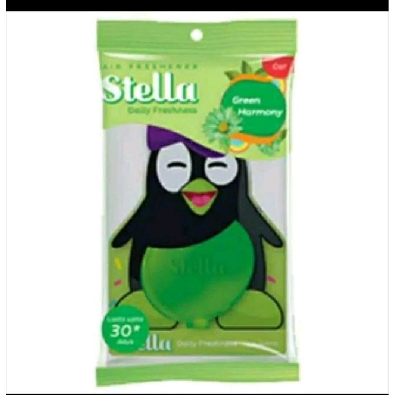 STELLA DAILY FRESHNESS GREEN FRESH 30H
