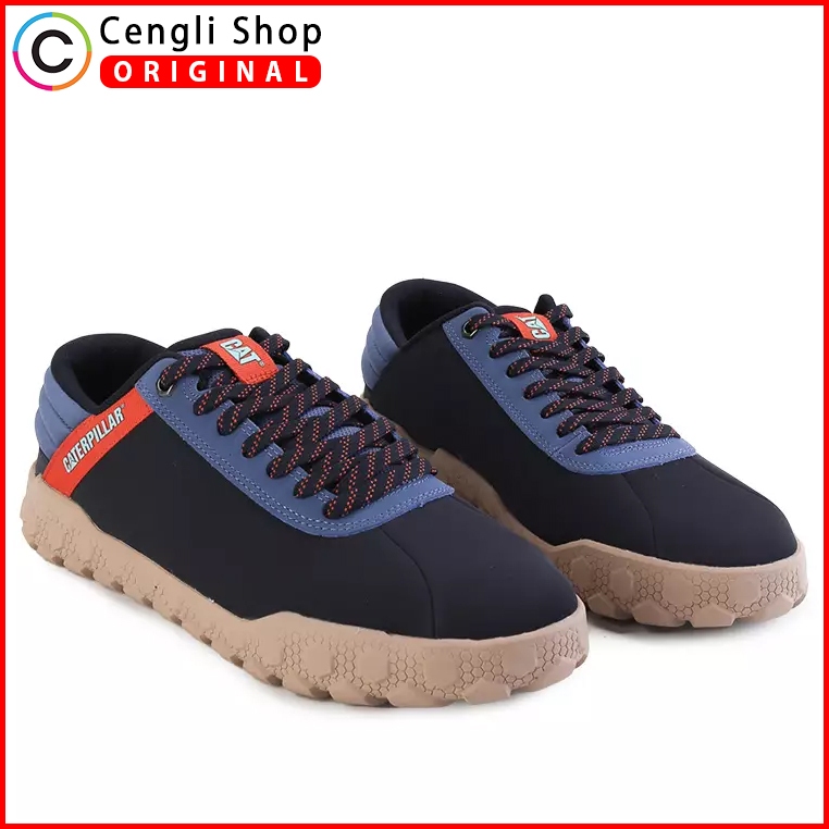 SEPATU CATERPILLAR CASUAL ORIGINAL SNEAKER KETS PRIA BRANDED CAT-15