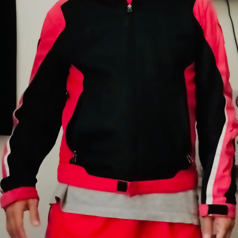 Jaket Riding Bikers Dainese Hydra Flux Original Size 50