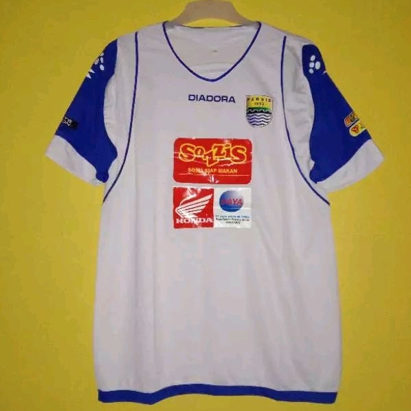 Jersey Retro Persib 2009/2010