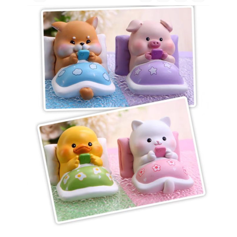 Boneka Lucu Keramik Pajangan Unik