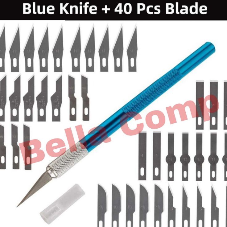 

Grosir Unik Set Pisau Ukir Seni 4 IN 1 13 in 1 Crafting Knife 3 Handle A3Pisau SayatAlat Ukir Kayu 3 Pegangan4 Buah Kit Pisau Kerajinan Exacto Hobby Presisi dengan 4 Pisau Ukir untuk Stensil Buku Tempel Karya Seni DIY