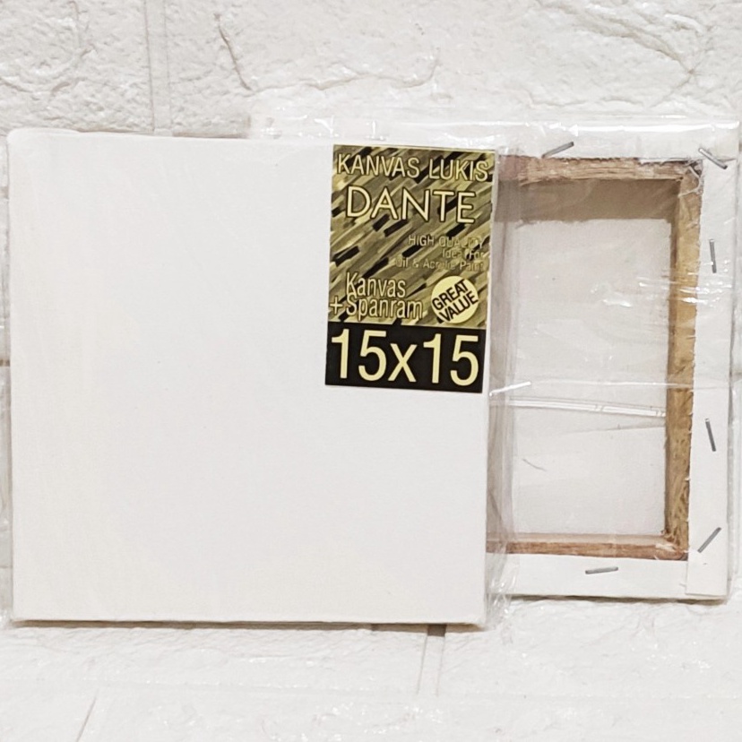 

Produk Termurah Kanvas Lukis 15x15