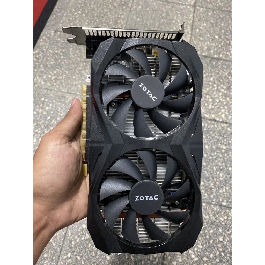 vga zotac Gaming GeForce GTX 1660 SUPER 6GB DDR6 192Bit 1660s