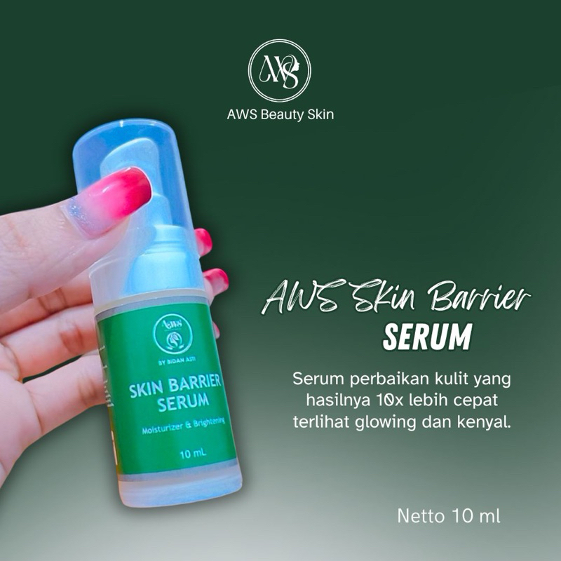 SKIN BARRIER SERUM AWS BEAUTY SKIN