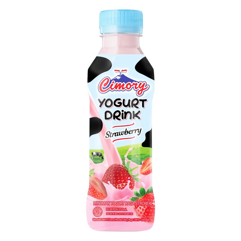 

CIMORY Yogurt Drink All Varian