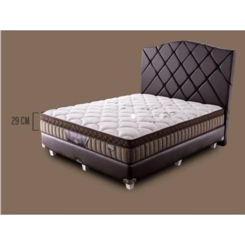 SPRING BED SUPER CHOISE SPRING BED TERBARU SPRING BED COMFORTA SUPER CHOICE MATRAS SUPER CHOICE KASU