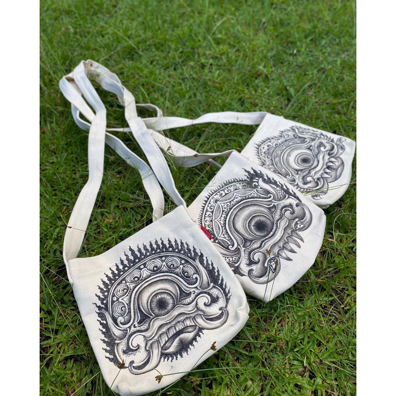 Tas Lukis / Tas anak Art