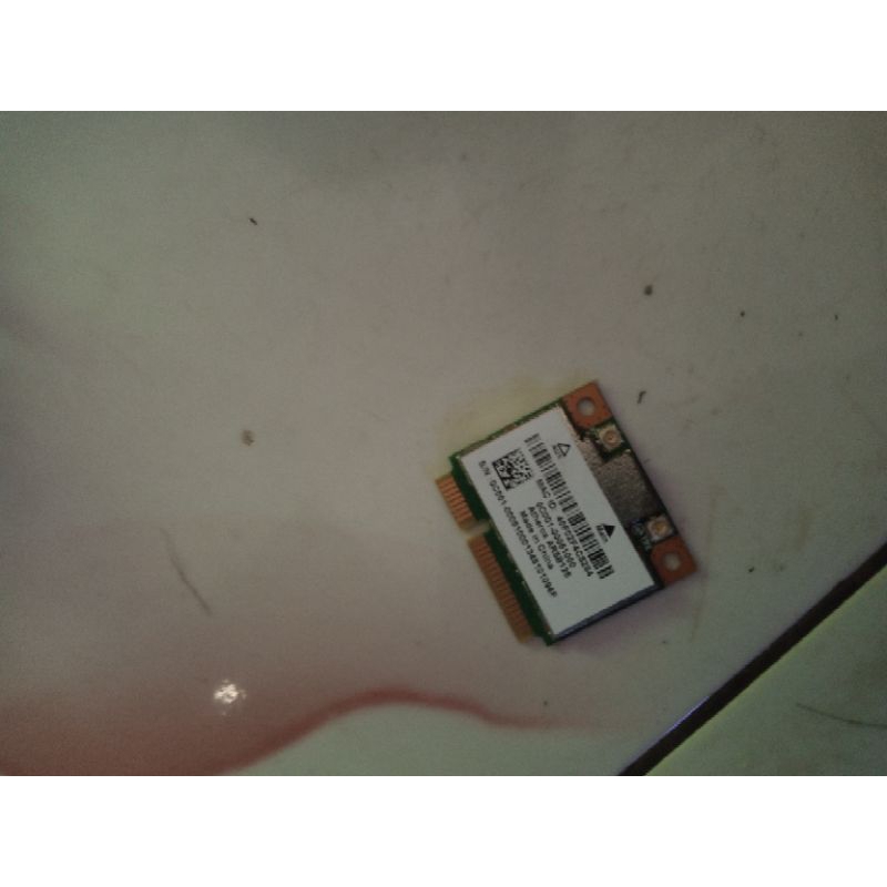 wifi card laptop asus a450c