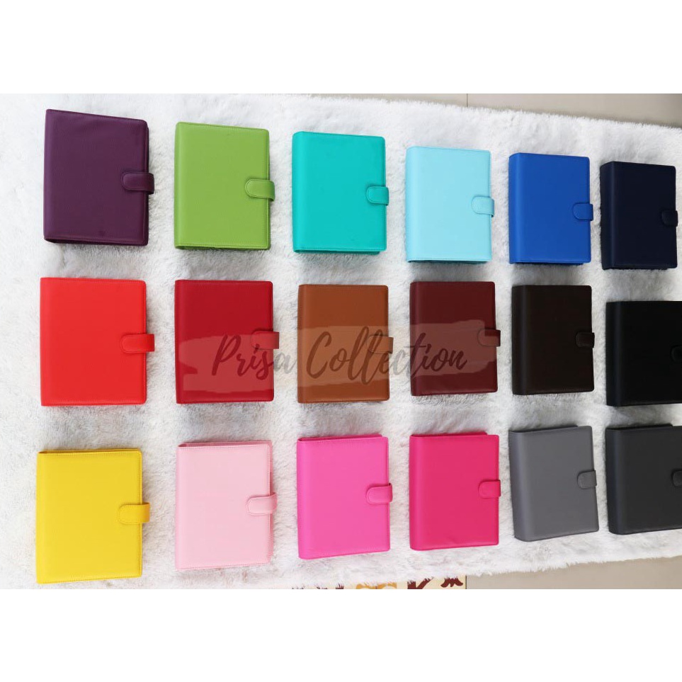 

KODE C9C7 BINDER POLOS 2 RING A5 TERMURAH