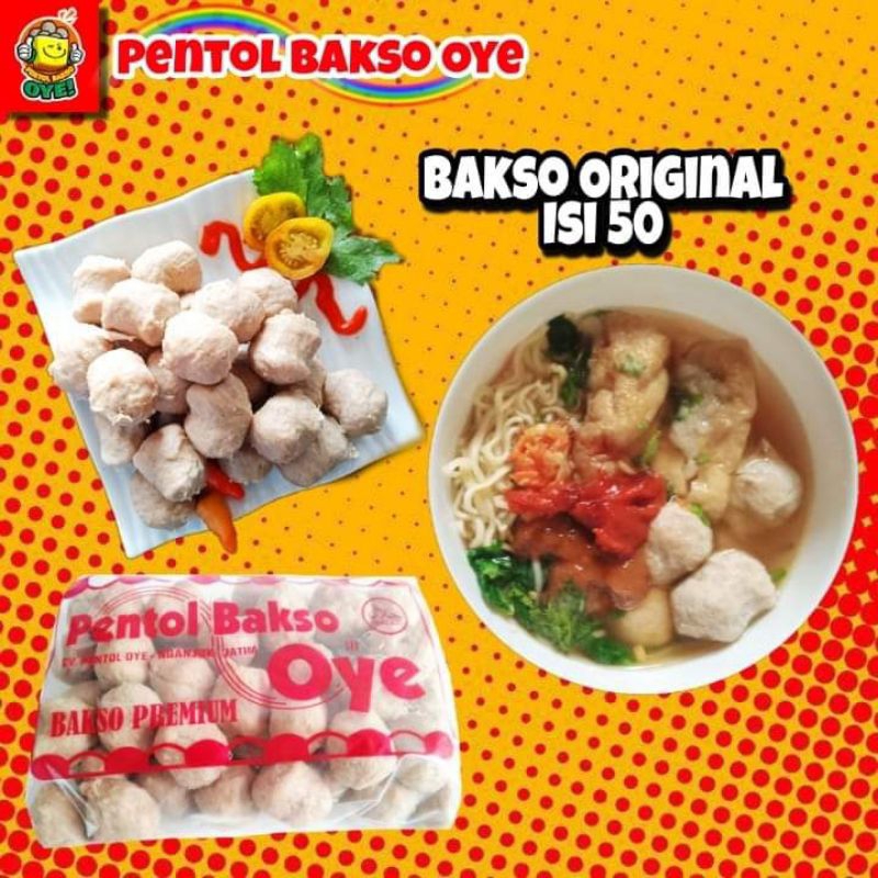 

pentol bakso