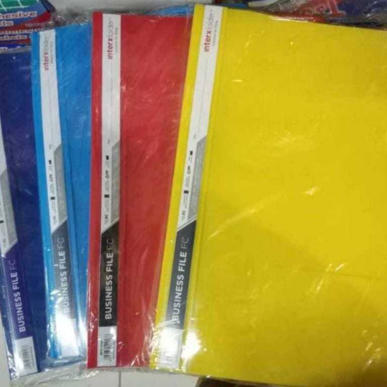 

ART M24E BISNIS FILE FOLIO F4 Map Snelhecter Bussines File F4 Tanpa Kantong Pocket
