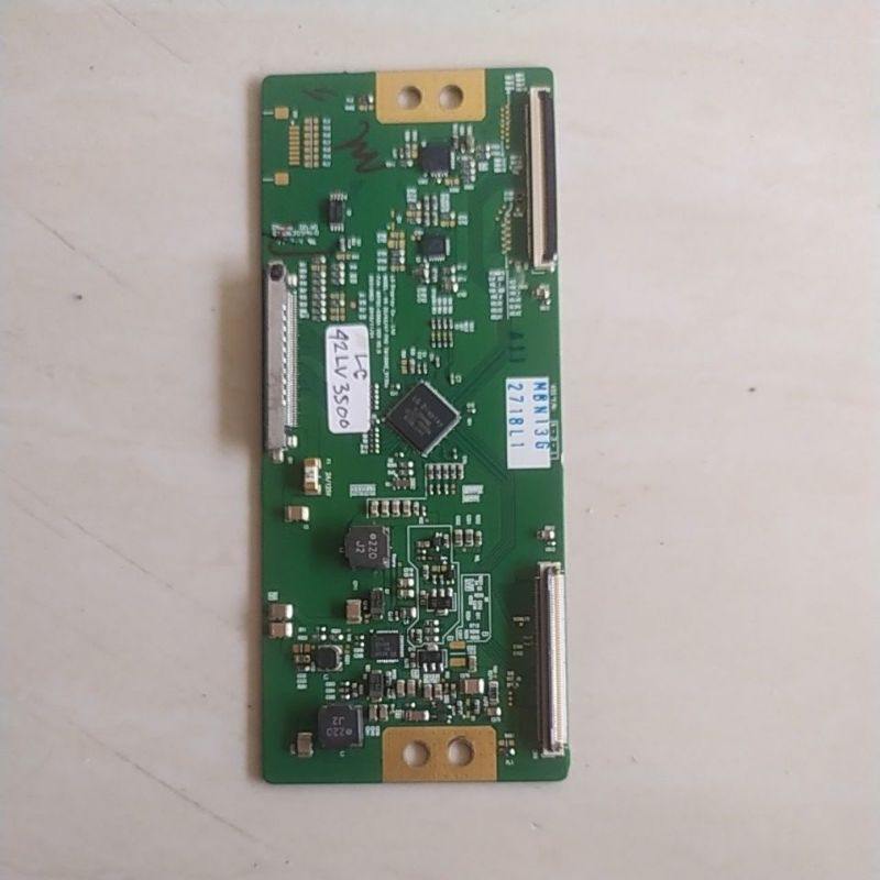 Tcon Ticon LG 42LV3500