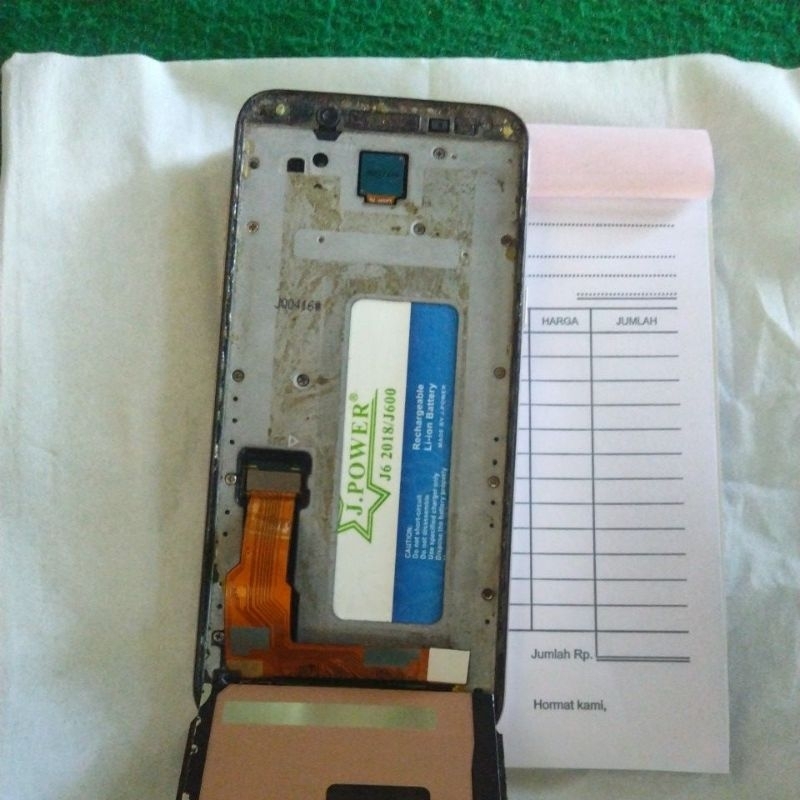 Mesin Samsung A6 2018 (A600)