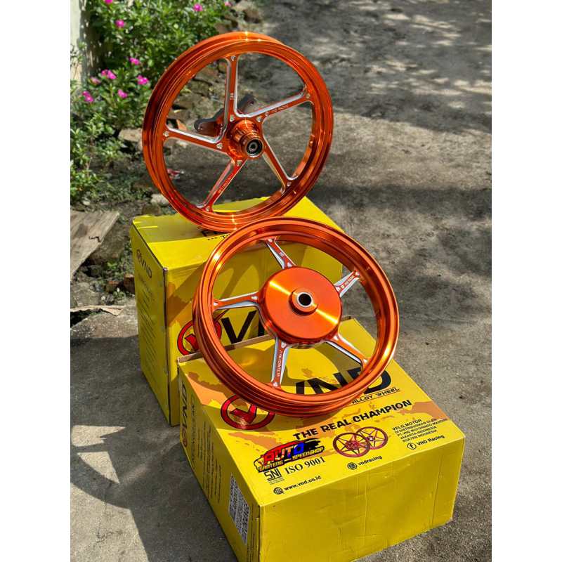 VELG VND AK55 RING 14 AEROX