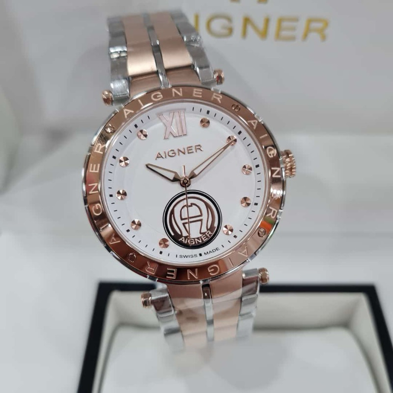 jam tangan pria aigner vigevano,Premium batrai all stell include boz original