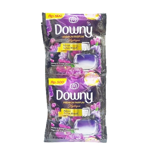 Downy Parfume Collection Mystique Pesona Sachet 10mlx 12's