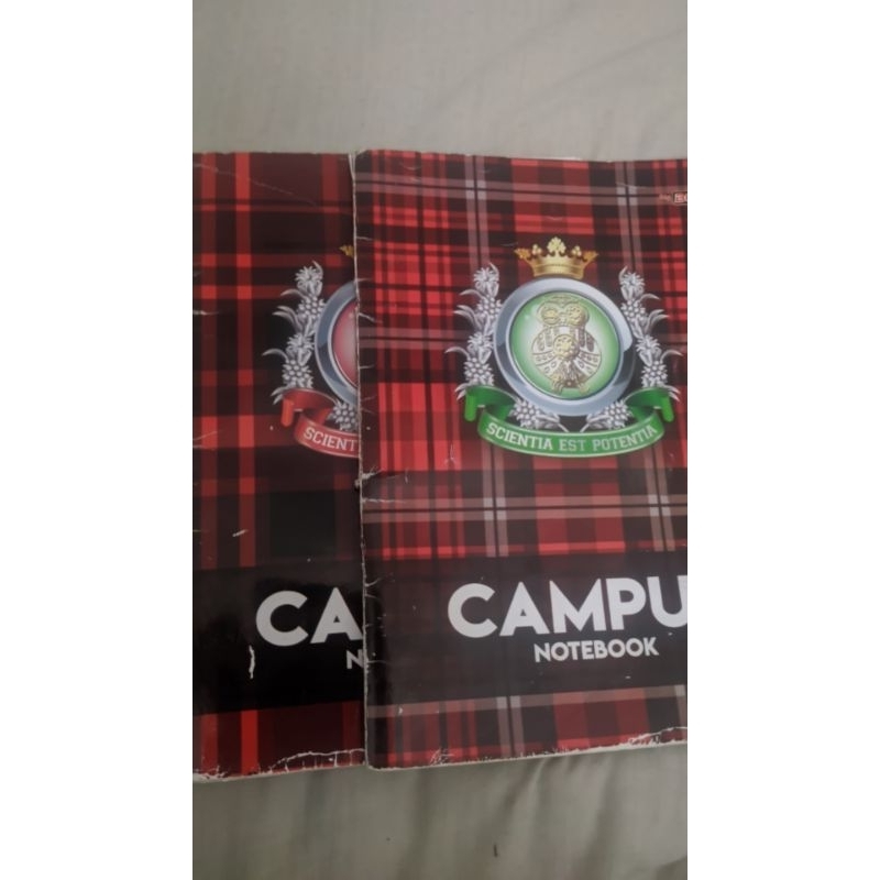 

Buku Tulis Big Boss Campus