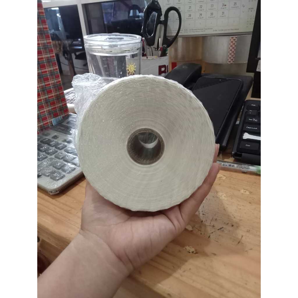 

kertas thermal A6 100 x 150mm isi 500 full