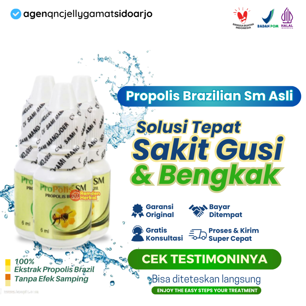 Obat Sakit Gusi dan Mulut Pipi Bengkak Gusi Bengkak Bernanah Gigi Goyang Gigi Berlubang Abses Gigi N