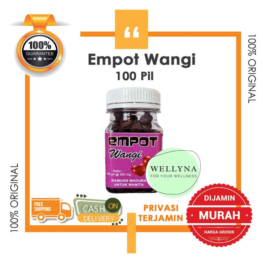 Suplemen Jamu Madura UD Firdaus Untuk Kewanitaan Sari Rapet Perapat Miss V Ramuan Madura Empot Ayam