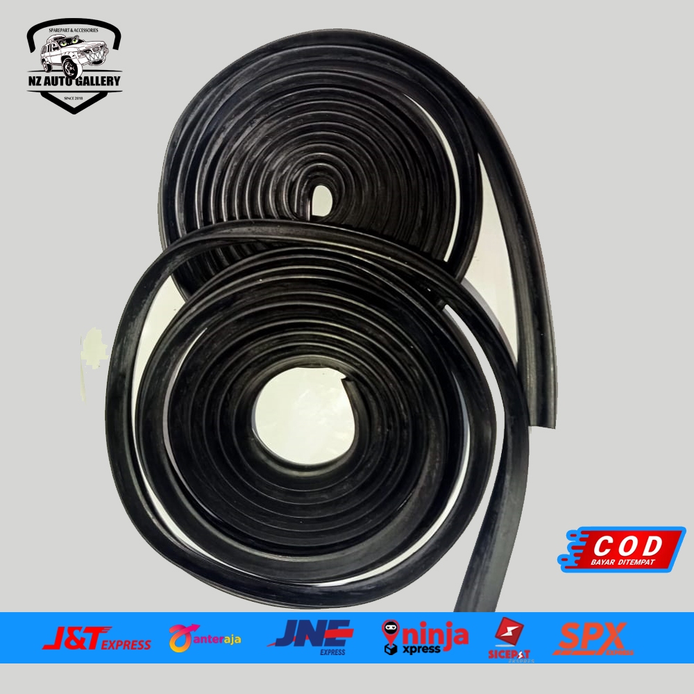 Rubber List Fender Nissan Terrano List Fender Nissan Terrano