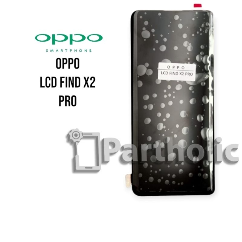 LCD Touchscreen Oppo Find X2 / Find X2 Pro Original