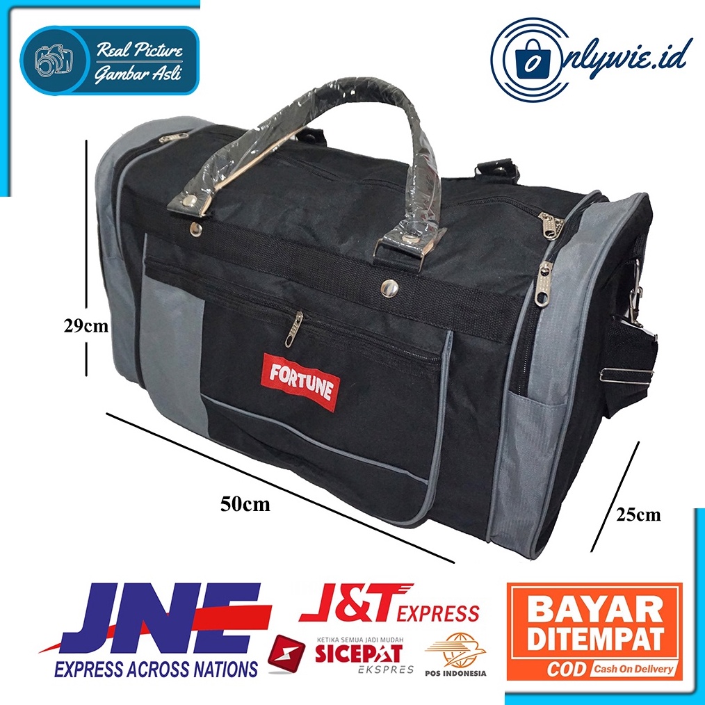 KODE C1F8 TAS MUDIK TAS TRAVEL BESAR TREVEL BAG JUMBO TAS PAKAIAN JINJING TAS BAJU PRIA WANITA TAS D