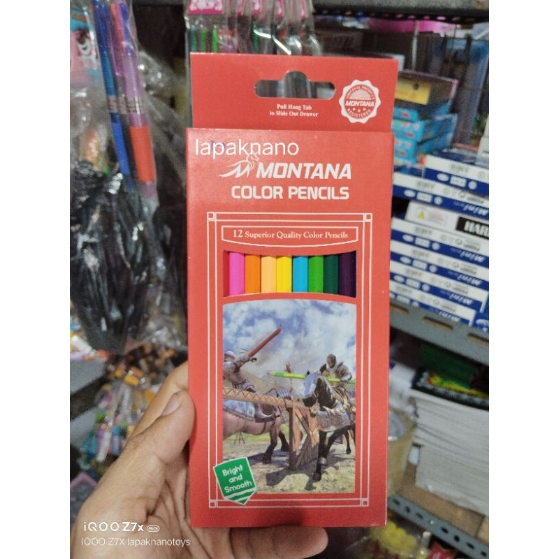 

Murah Pensil Warna Panjang