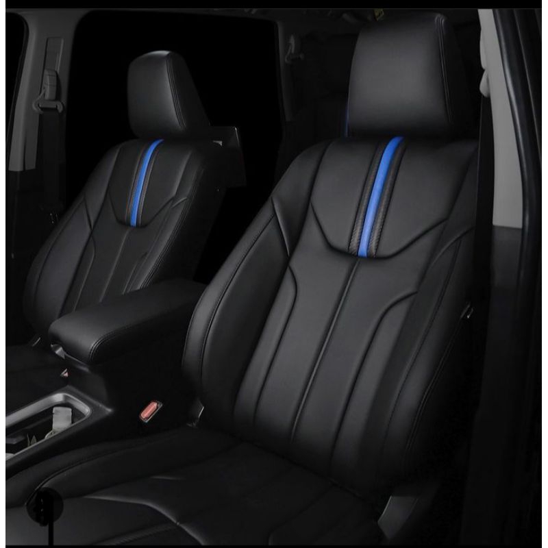 Sarung jok mobil innova reborn tahun 2016 - 2024 tipe V dan G bahan medium myo