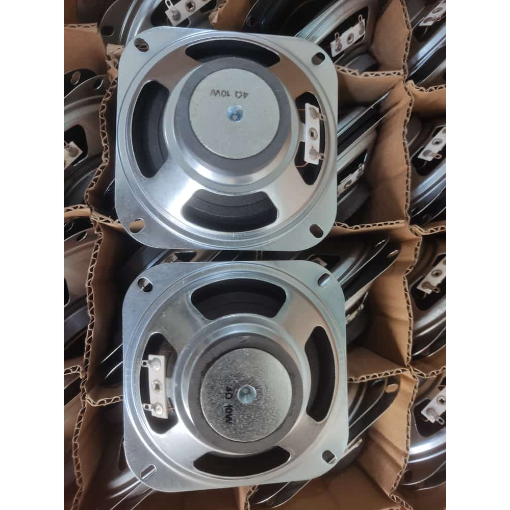speaker 4inch vokal bass 4ohm 10wat