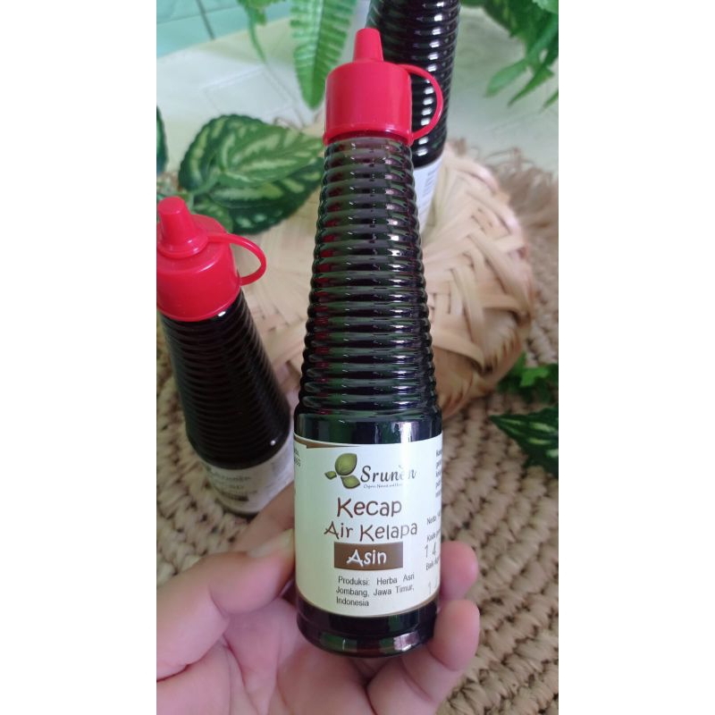 

Kecap Asin Air Kelapa