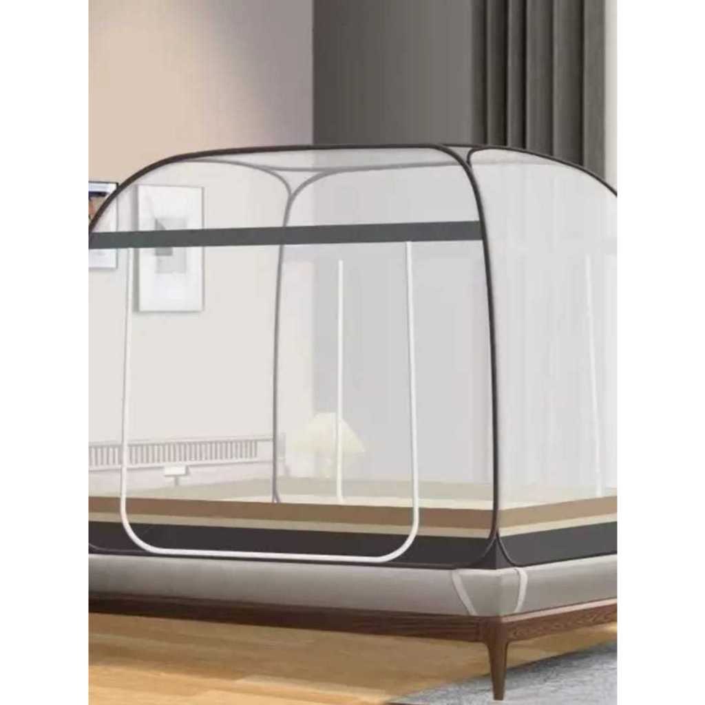 Kelambu curve kelambu tidur lembut kelambu dewasa kelambu jumbo kelambu kekinian kelambu terlaris ke