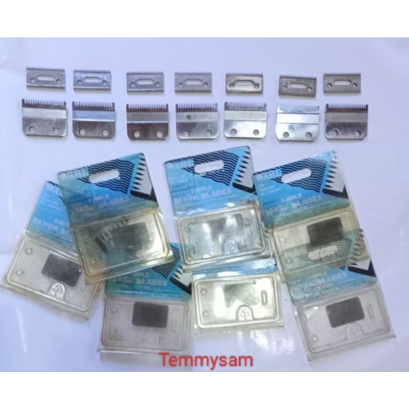 Pisau Clipper WAHL Original Second