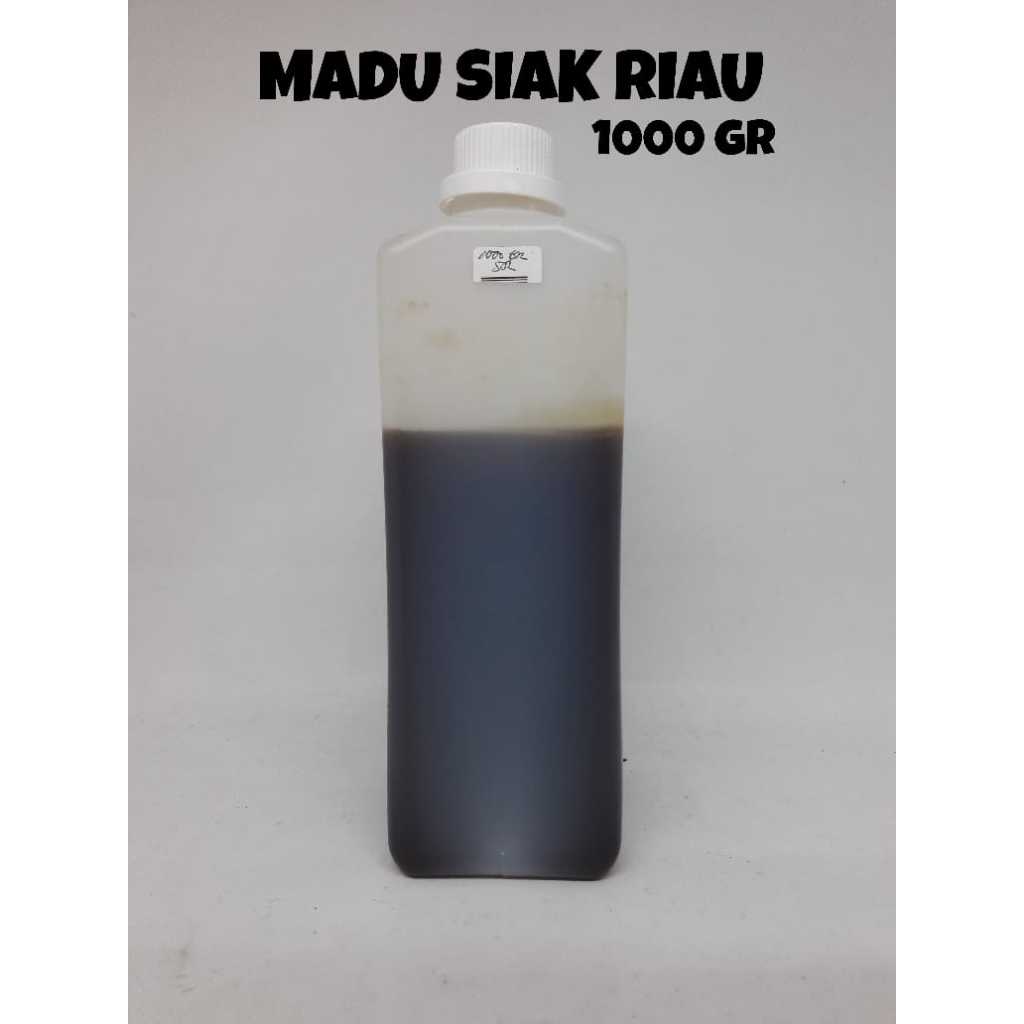 

Madu murni Madu Asli Siak Riau 1000gr / 1kg BERGARANSI