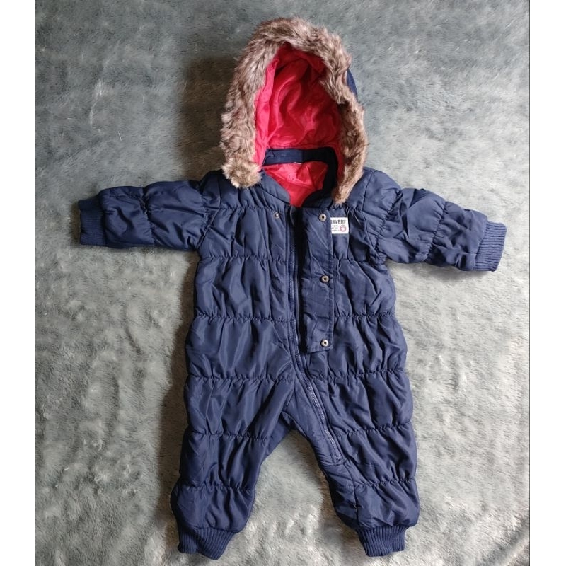 jp bulang anak laki-laki LD 66 PJ 63 size 18 - 24 bulan ( ada minus ) warna navy
