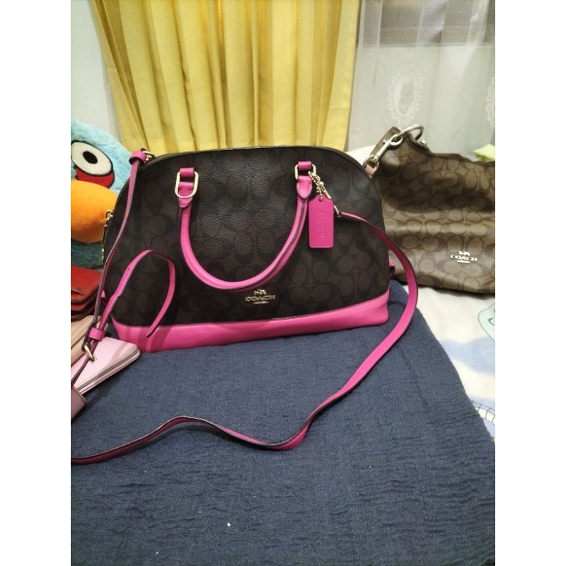 tas coach new york