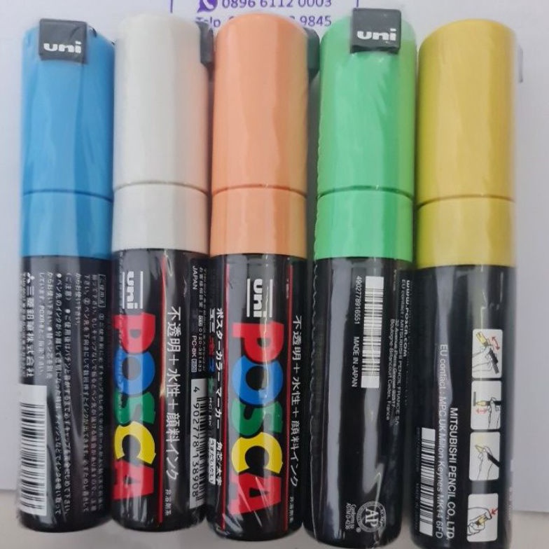 

KODE W1R4 posca pc8 pc7