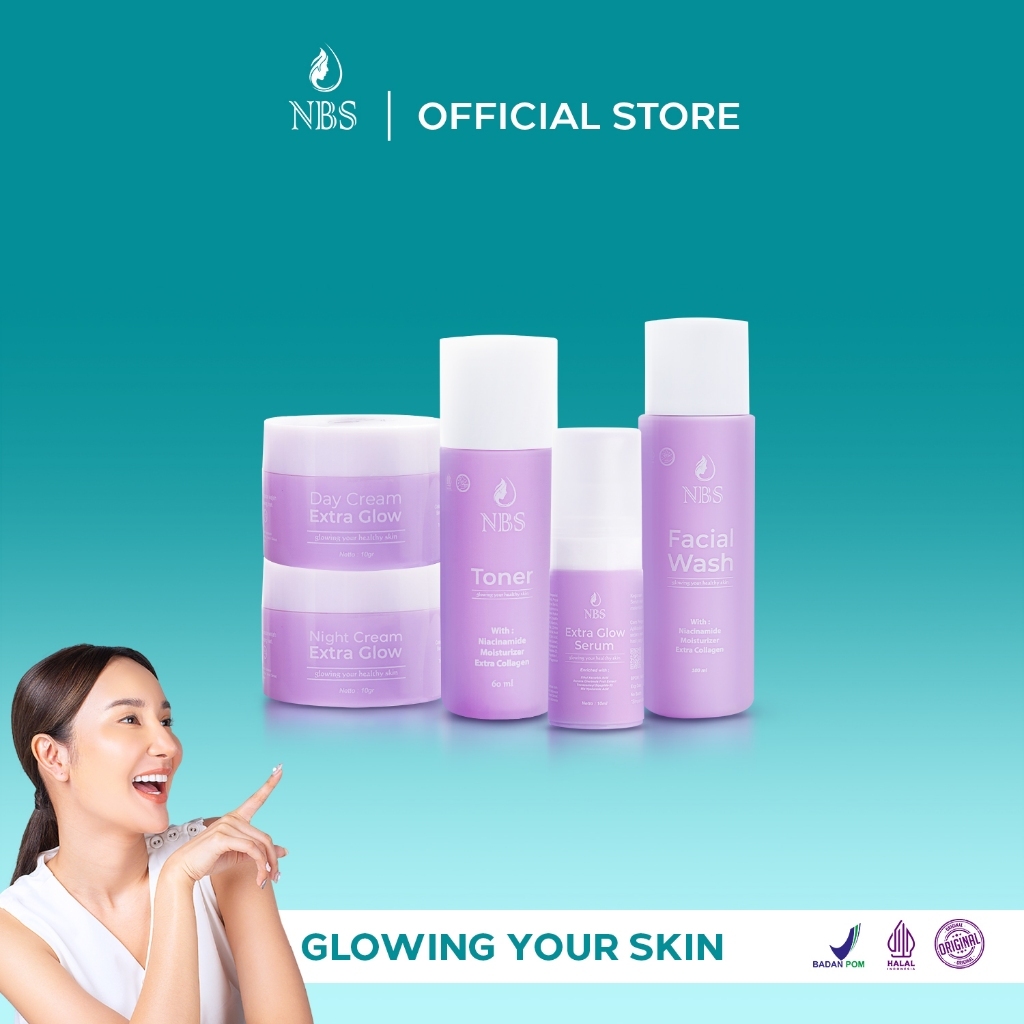 NBS Paket Extra Glow