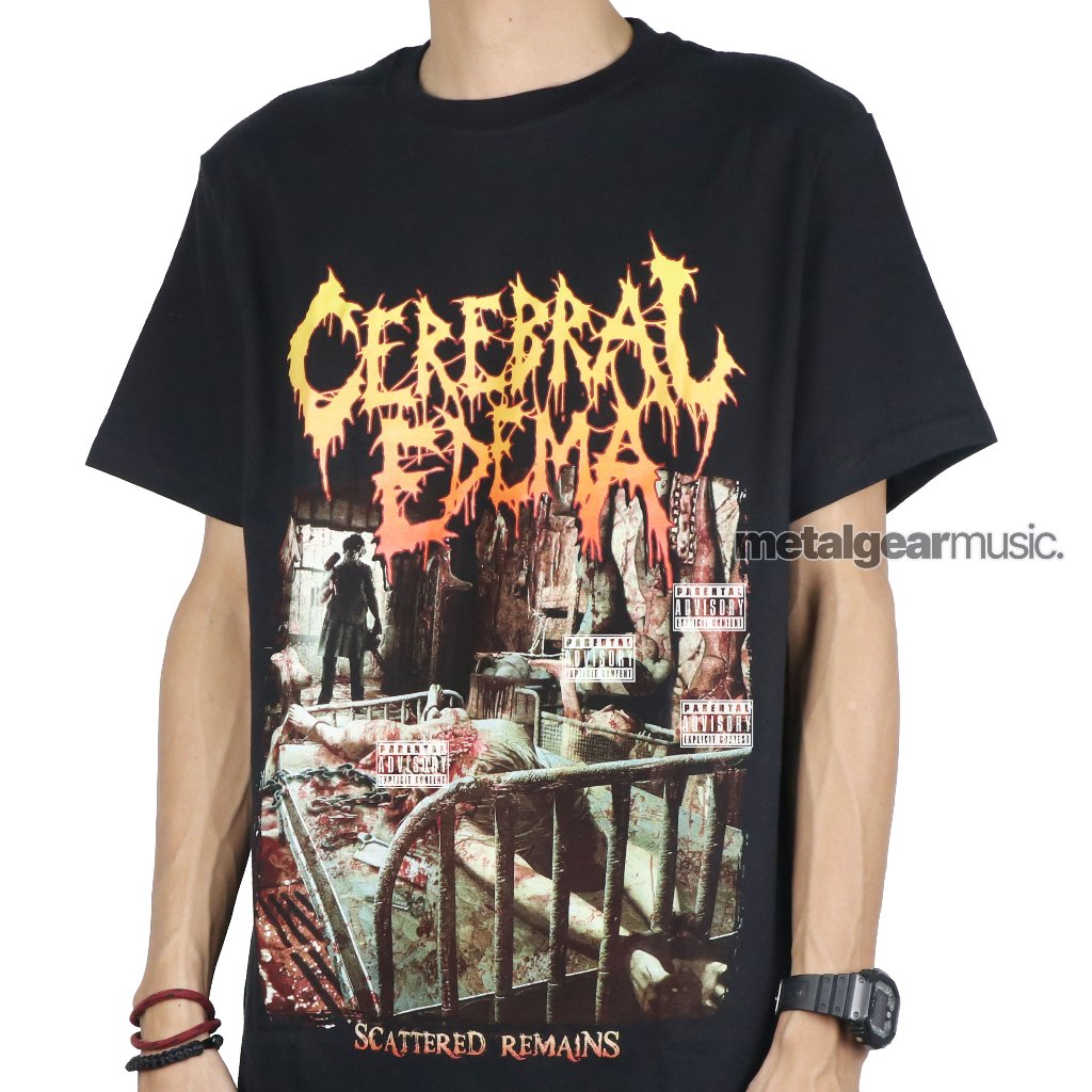 Original Cerebral Edema - Remains Tshirt