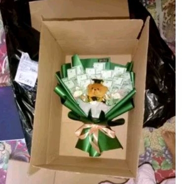 

WAJIB PACKING TAMBAHAN BIAR AMAN