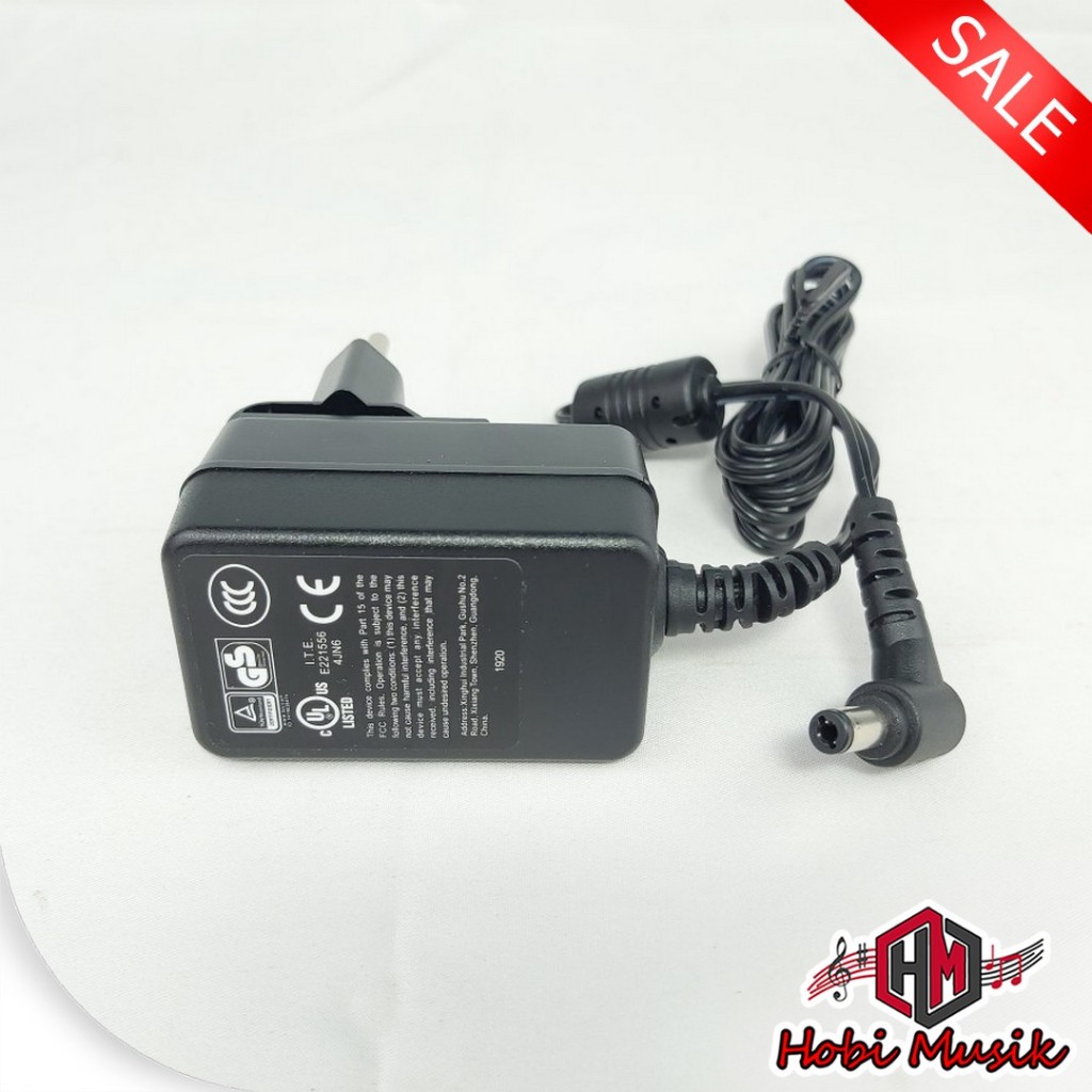 Adaptor Nux 9v Cocok Untuk Drum/Efek Original