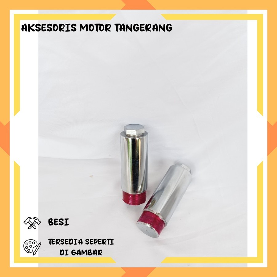 PENINGGI SOK DEPAN HONDA VERZA 10CM