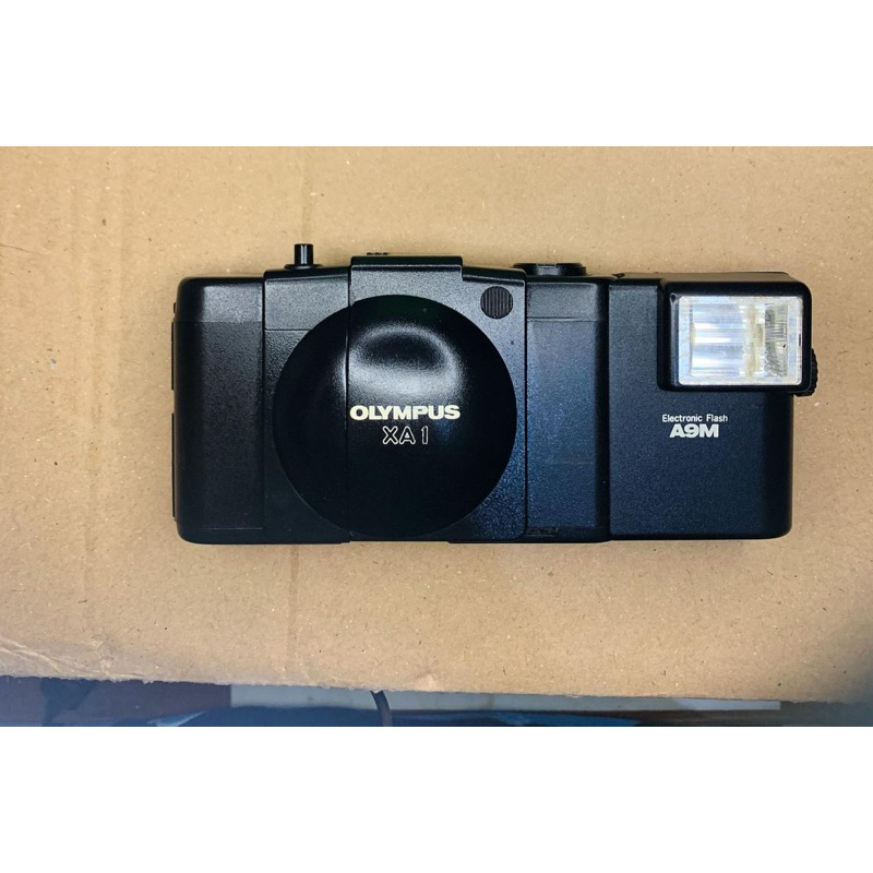 Kamera Analog Olympus XA 2