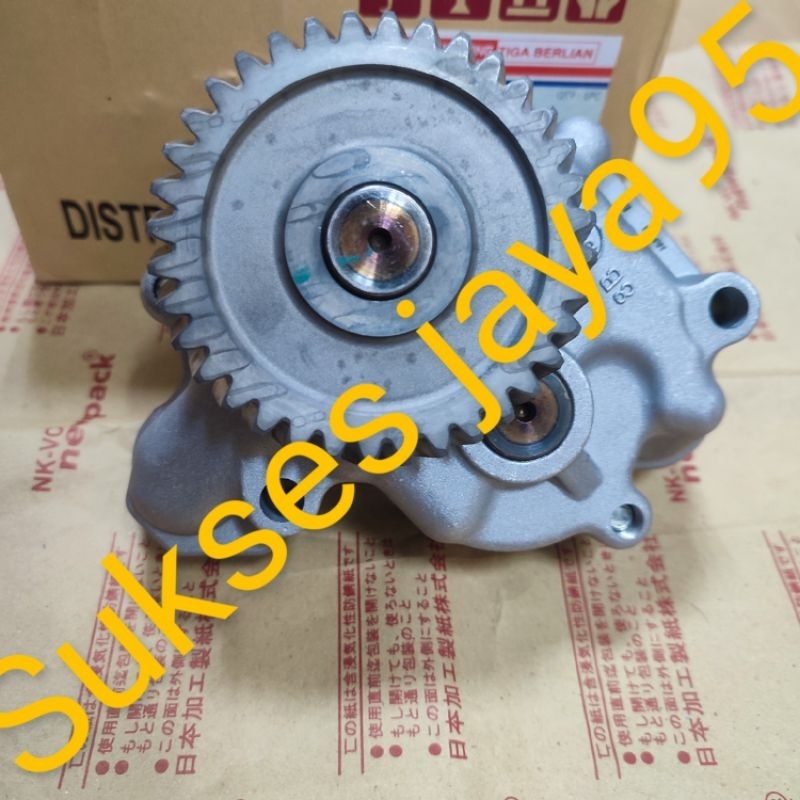 OIL PUMP CANTER POMPA OLI MITSUBISHI CANTER ME-017484