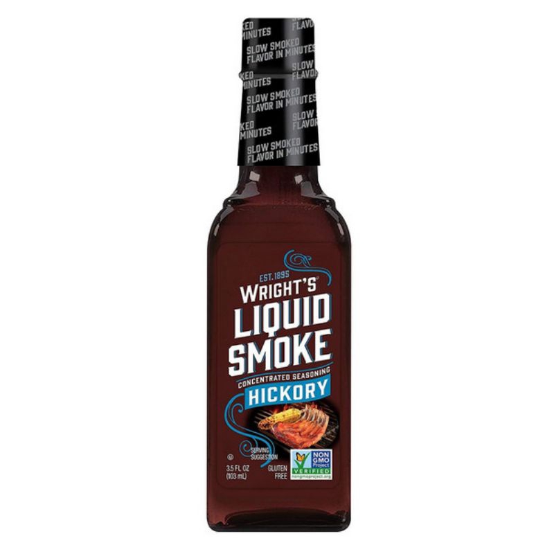 

wright's liquid smoke hickory 103 ml