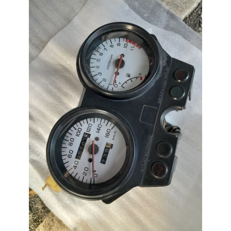 Speedometer spidometer spedo Honda Megapro hiu original tahun 2003 2004 2005