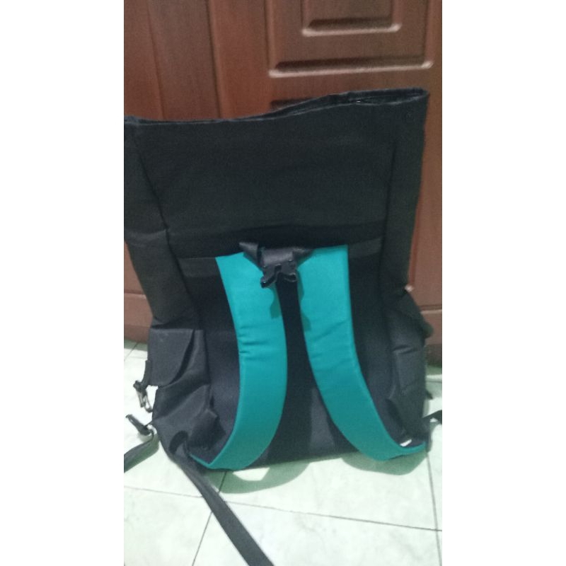 KOBE ROLLTOP BACKPACK TAS RANSEL