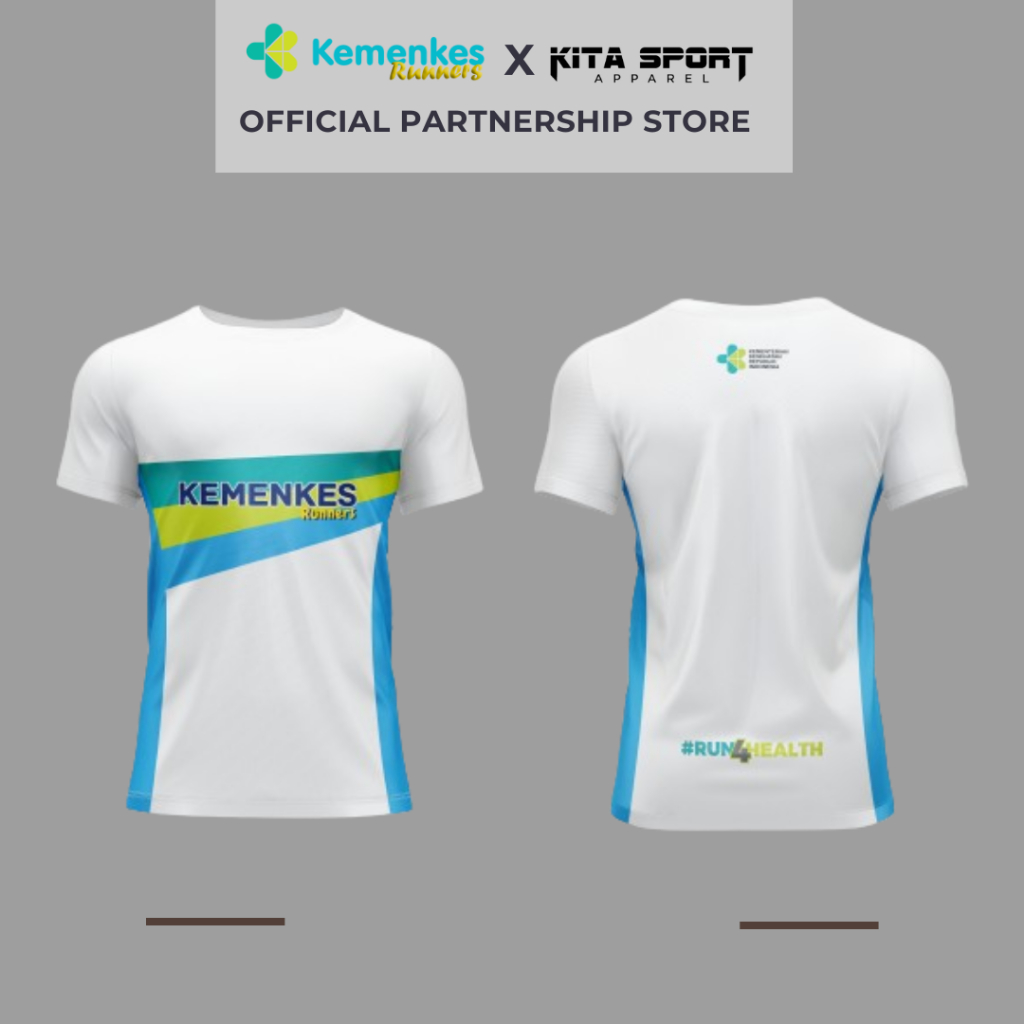 Jersey Kemenkes Runners Official
