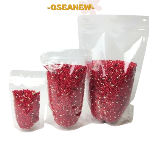 -READY- PUPUK MERAH AGLONEMA 500G /pupuk slow release merah